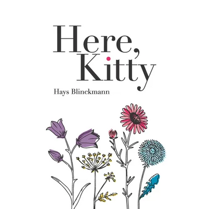 Here, Kitty - Paperback