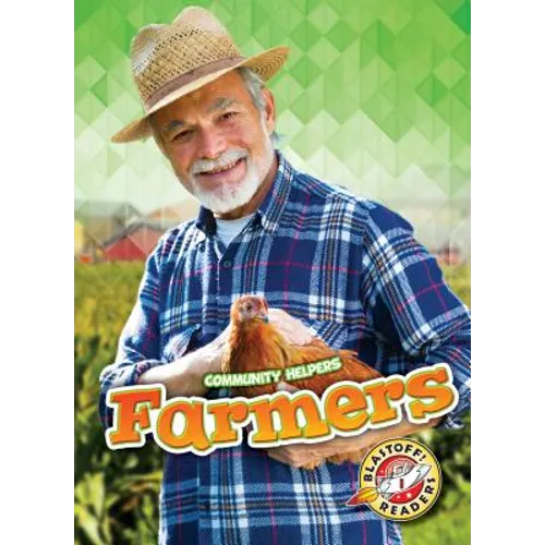 Farmers - Library Binding