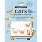 Drawing Class: Cats at Home and in the Wild: Learn to Draw with Simple Shapes and Online Tutorials - Access Video Tutorials for 60 Drawings Via Qr Cod - Paperback