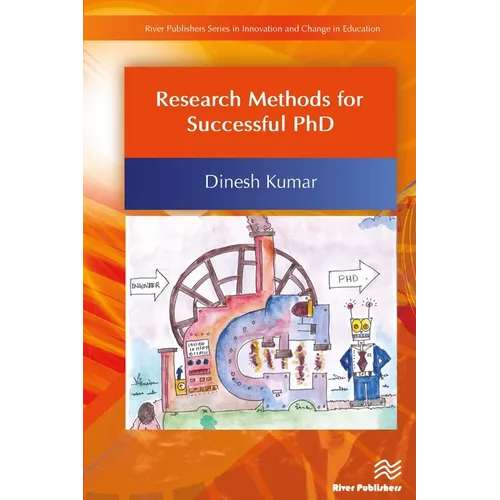 Research Methods for Successful PhD - Hardcover