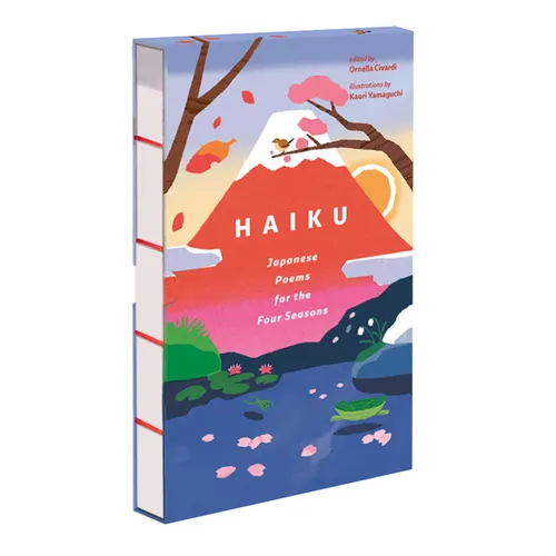 Haiku: Japanese Poems for the Four Seasons - Paperback