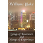 Songs of Innocence and Songs of Experience - Hardcover