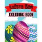 Easter Egg Coloring Book: Toddlers & Preschool - Paperback