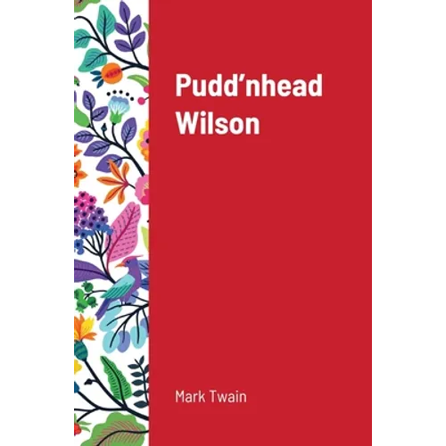 Pudd'nhead Wilson - Paperback