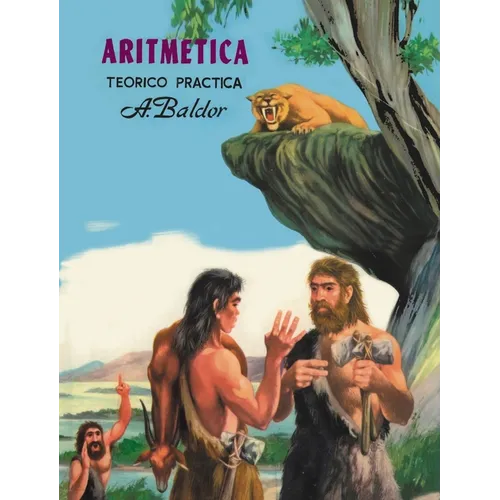 Aritmetica: Teorico, Practica (Spanish Edition) - Hardcover