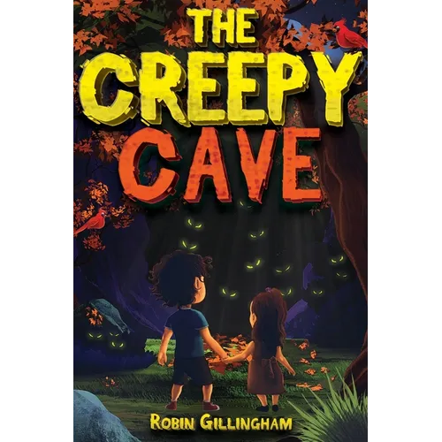 The Creepy Cave: Decodable Dyslexia Book for Kids (Dyslexia Reading Tools for Kids) - Paperback
