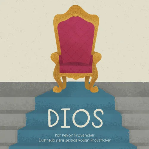 Dios - Board Book