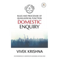 Rules and Procedure of Quasi-judicial Function Domestic Enquiry - Paperback