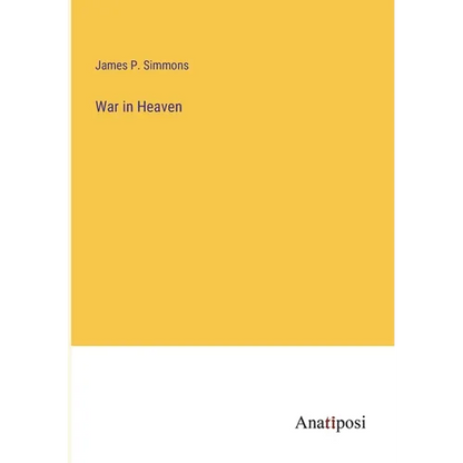 War in Heaven - Paperback