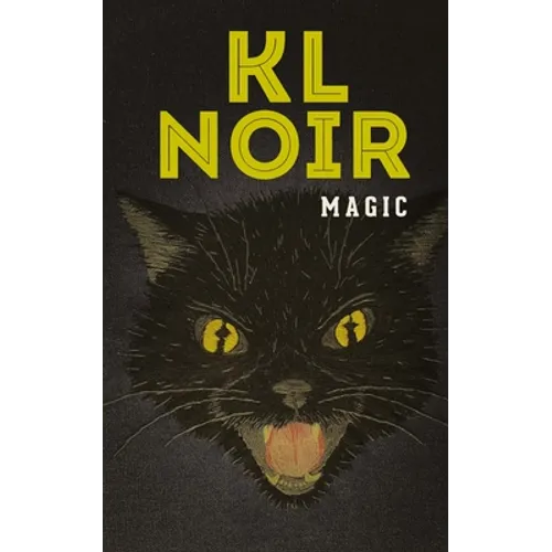 Kl Noir: Magic - Paperback