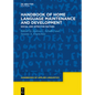 Handbook of Home Language Maintenance and Development: Social and Affective Factors - Paperback