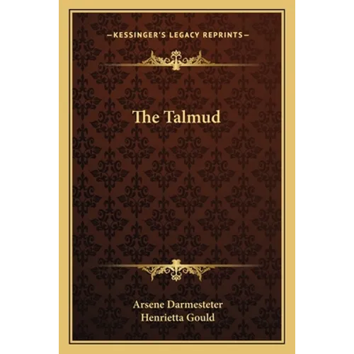 The Talmud - Paperback