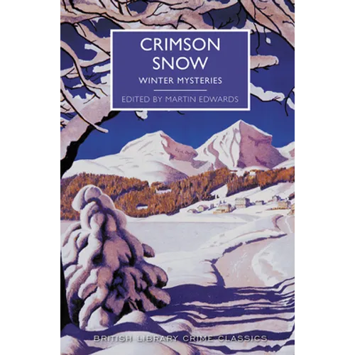Crimson Snow: Winter Mysteries - Paperback