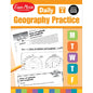 Daily Geography Practice Grade 4: EMC 3713 - Paperback
