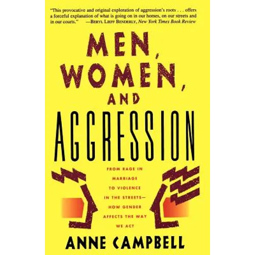 Men, Women, and Aggression - Paperback