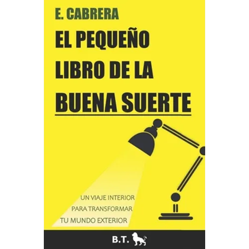 El pequeño libro de la buena suerte - Paperback
