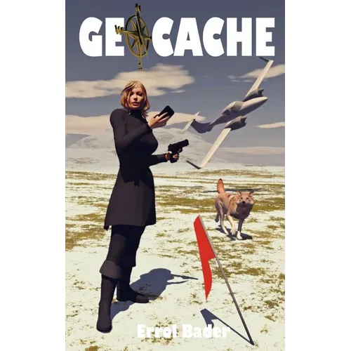Geocache - Paperback