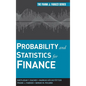 Probability and Statistics for Finance - Hardcover
