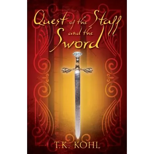 Quest of the Staff and the Sword - Paperback