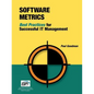 Software Metrics: Best Practices for Successful It Management - Paperback