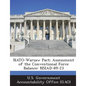 NATO-Warsaw Pact: Assessment of the Conventional Force Balance: Nsiad-89-23 - Paperback