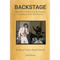 BACKSTAGE - Behind the Curtains with the Greatest Entertainers of the 20th Century - Paperback