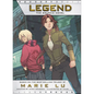 Legend: The Graphic Novel - Hardcover