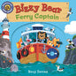 Bizzy Bear: Ferry Captain - Board Book