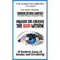 Unleash the Creator the God Within: 10 Esoteric Laws of Genius and Creativity - 5 STAR REVIEWS! - Hardcover