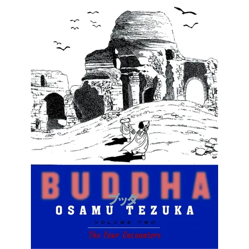 Buddha 2: The Four Encounters - Paperback