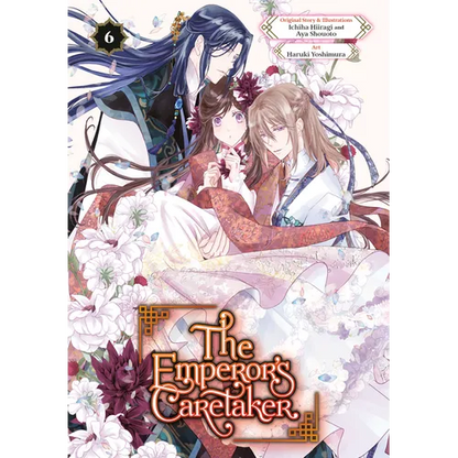 The Emperor's Caretaker 06 - Paperback