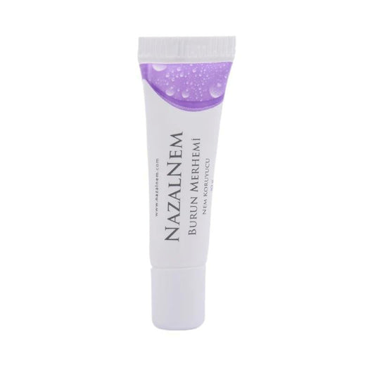 Nazalnem: Soothe Dry Nasal Passages with Moisturizing Nasal Ointment - Dry Nose Remedy, Nasal Dryness Relief