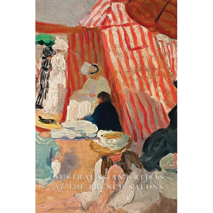 Australasian Artists At the French Salons - Paperback