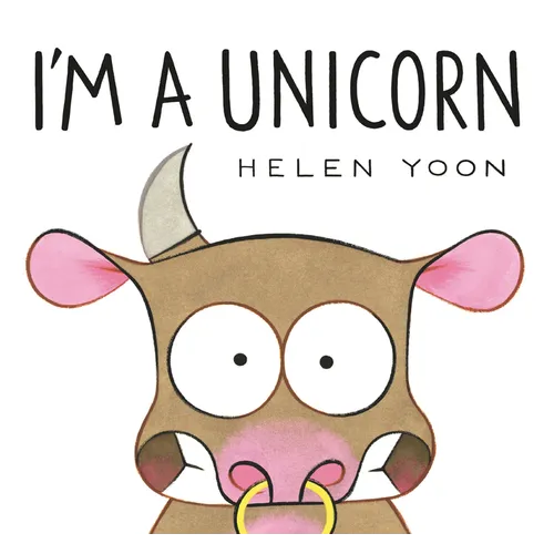 I'm a Unicorn - Hardcover