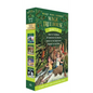 Magic Tree House Books 5-8 Boxed Set: Night of the Ninjas; Afternoon on the Amazon; Sunset of the Sabertooth; Midnight on the Moon - Boxed Set