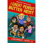 The Great Peanut Butter Heist - Paperback