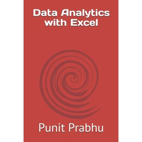 Data Analytics with Excel - Paperback