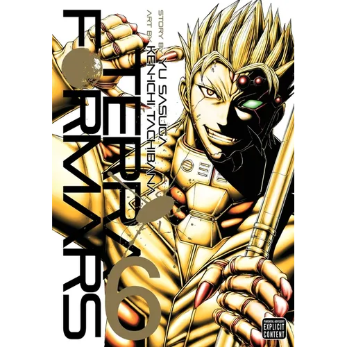 Terra Formars, Vol. 6 - Paperback