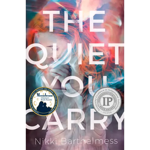 The Quiet You Carry - Paperback