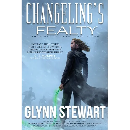 Changeling's Fealty - Paperback