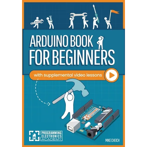 Arduino Book for Beginners - Paperback