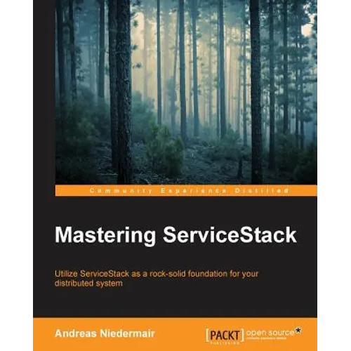 Mastering ServiceStack - Paperback