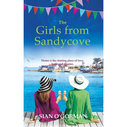 The Girls from Sandycove - Hardcover