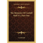 The Memoirs of Cordell Hull V2, Part One - Paperback
