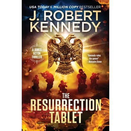 The Resurrection Tablet - Paperback