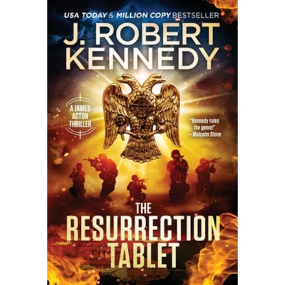 The Resurrection Tablet - Paperback