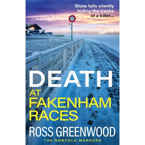 Death at Fakenham Races - Paperback
