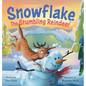 The Stumbling Reindeer: A Children's Fun Story About Problem Solving - Hardcover