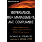 Governance, Risk Management, and Compliance - Hardcover