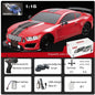 Wireless RC Charging Car for Boys